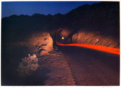 Artist's Drive, Death Valley, CA