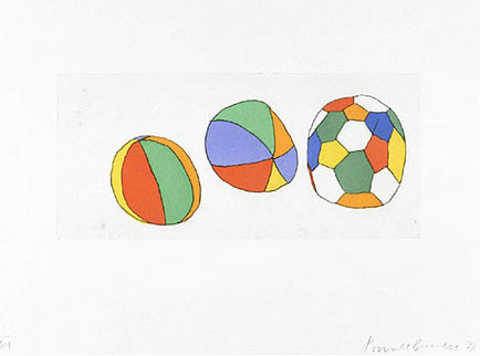 Three Balls