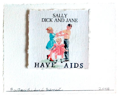 Sally, Dick And Jane Have Aids