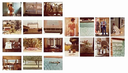 Twenty Photographic Pictures by David Hockney