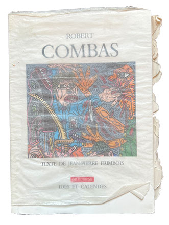 Robert Combas